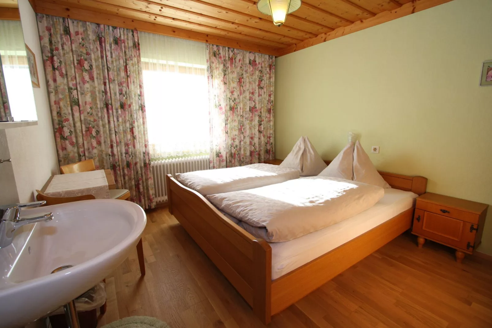 Ferienhaus Dachsteinheim-Bedroom