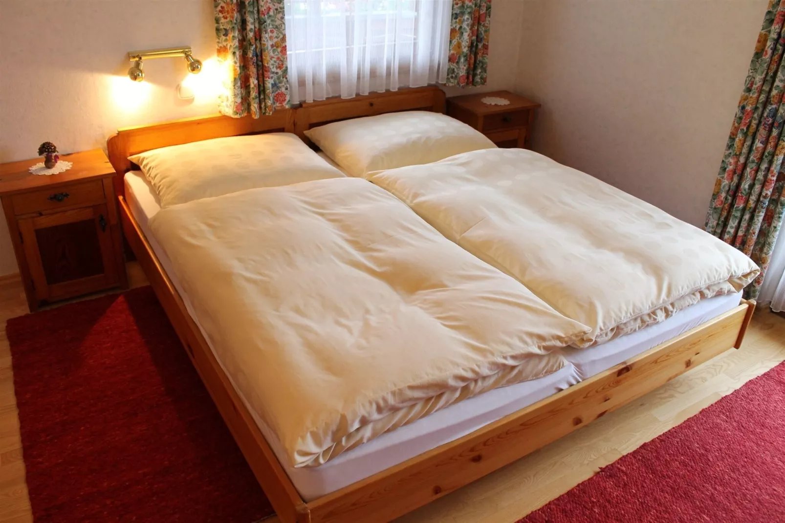 Ferienhaus Dachsteinheim-Bedroom