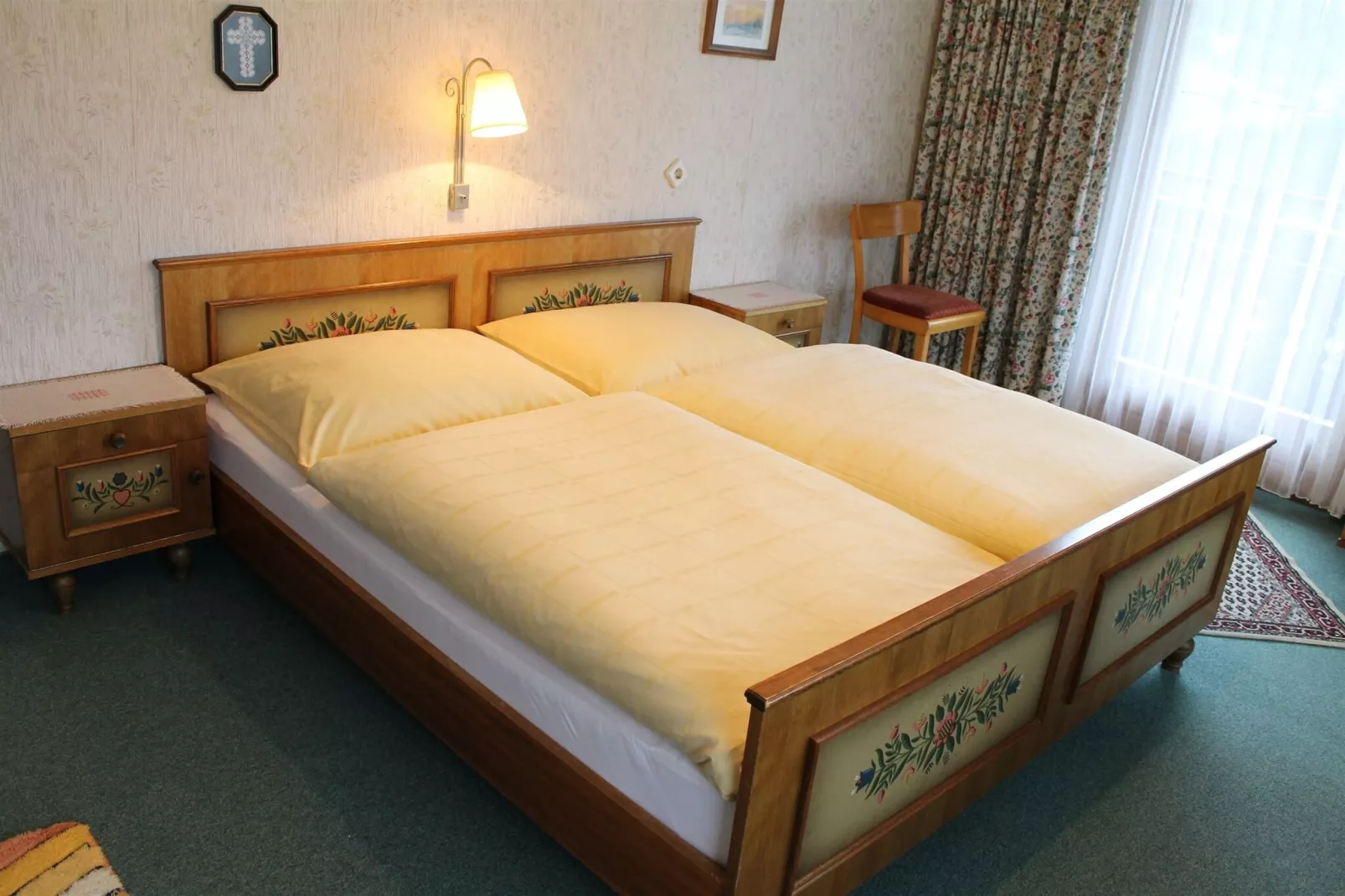 Ferienhaus Dachsteinheim-Bedroom