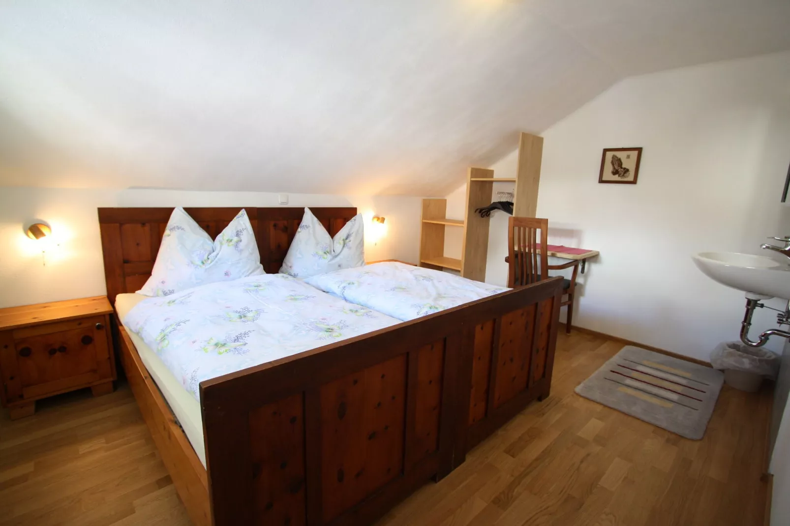 Ferienhaus Dachsteinheim-Bedroom