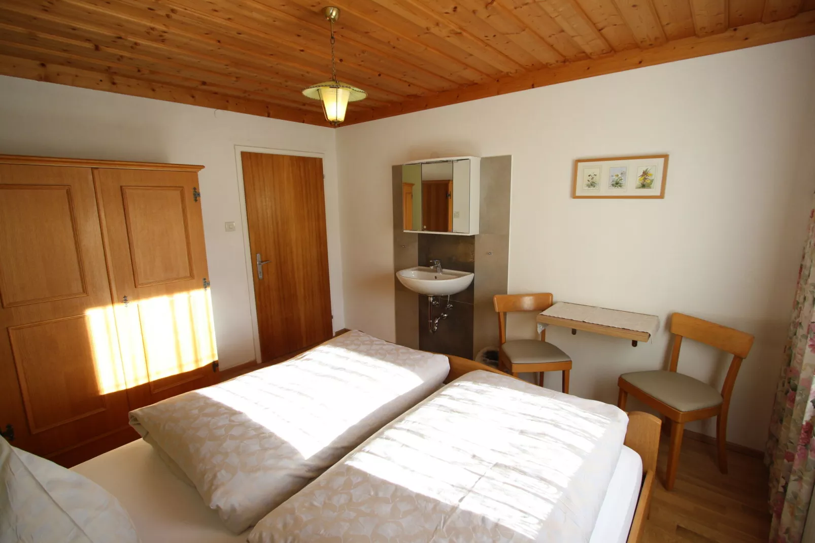 Ferienhaus Dachsteinheim-Bedroom