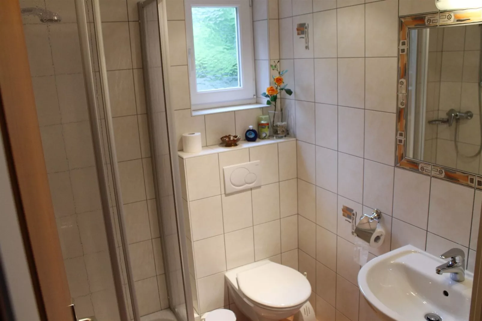 Ferienhaus Dachsteinheim-Bathroom