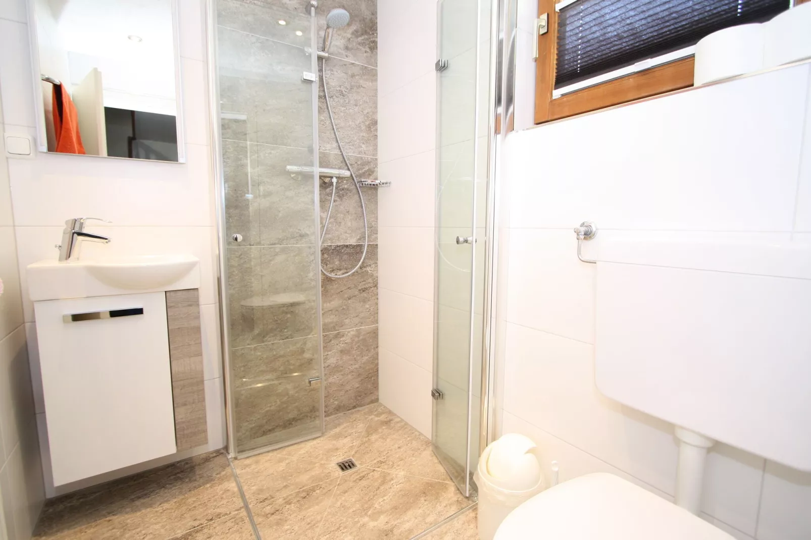 Ferienhaus Dachsteinheim-Bathroom