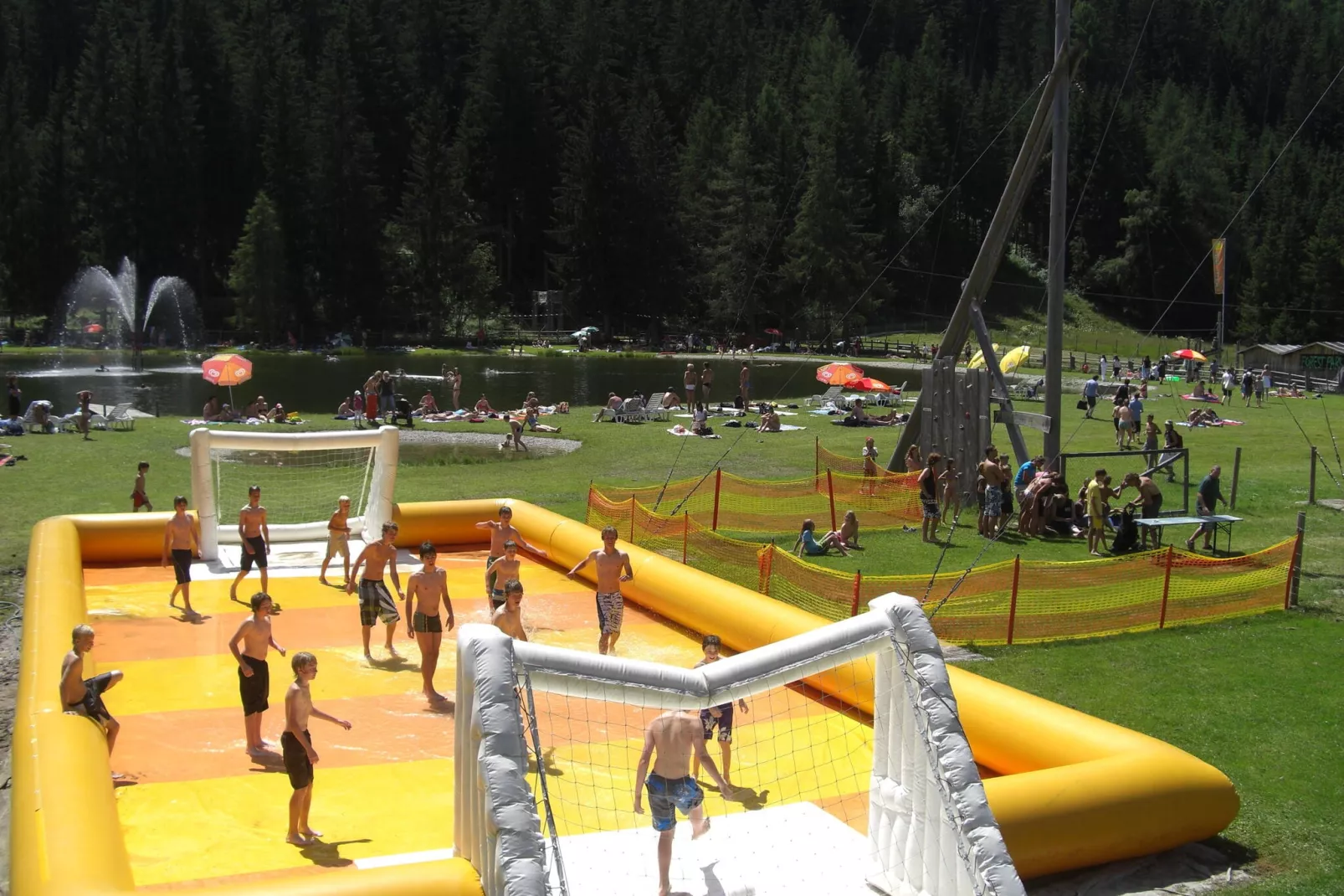 Ferienhaus Dachsteinheim-Areas summer 20km