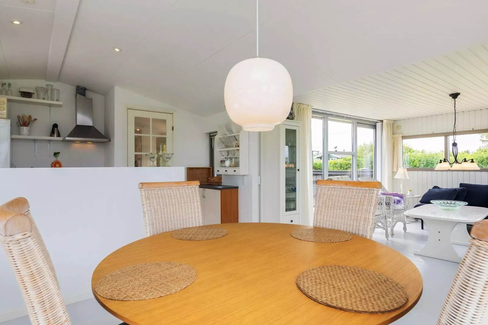 Maison de vacances pour 4 a Sæby-Intérieur