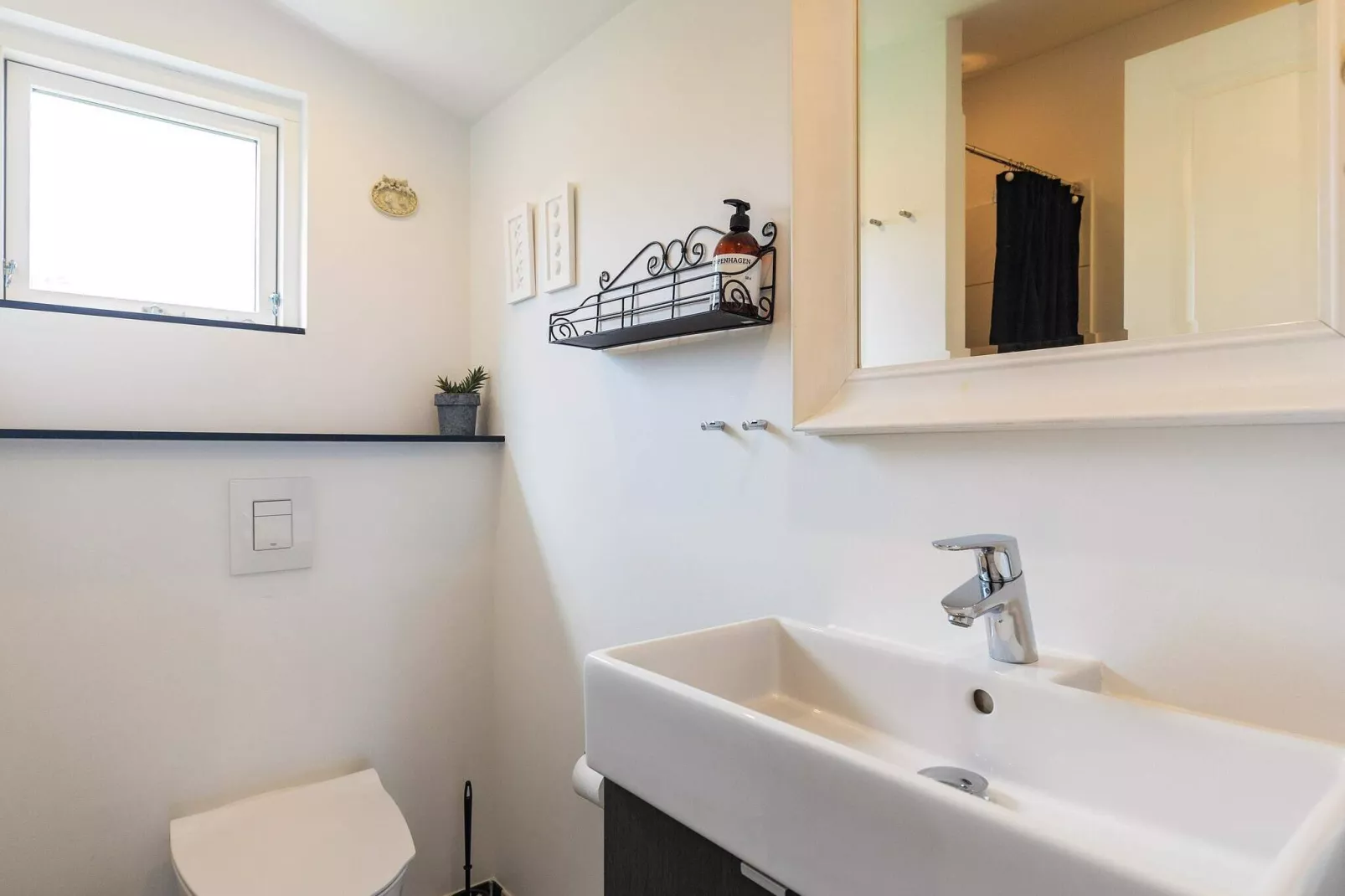 Maison de vacances pour 4 a Sæby-Intérieur
