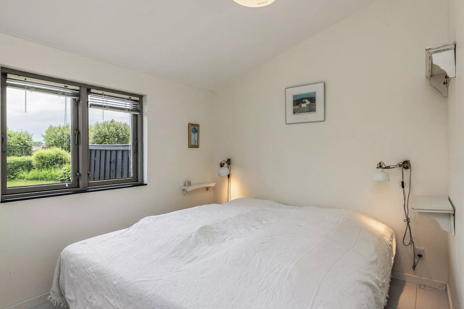Maison de vacances pour 4 a Sæby-Intérieur