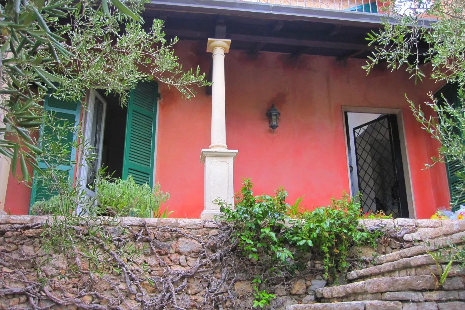 Villa Shakti-Exterior summer