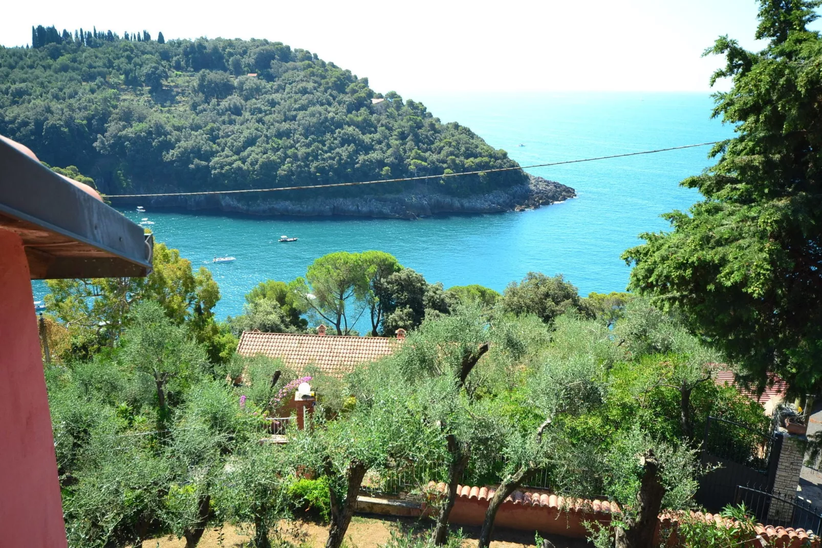 Villa Shakti-View summer