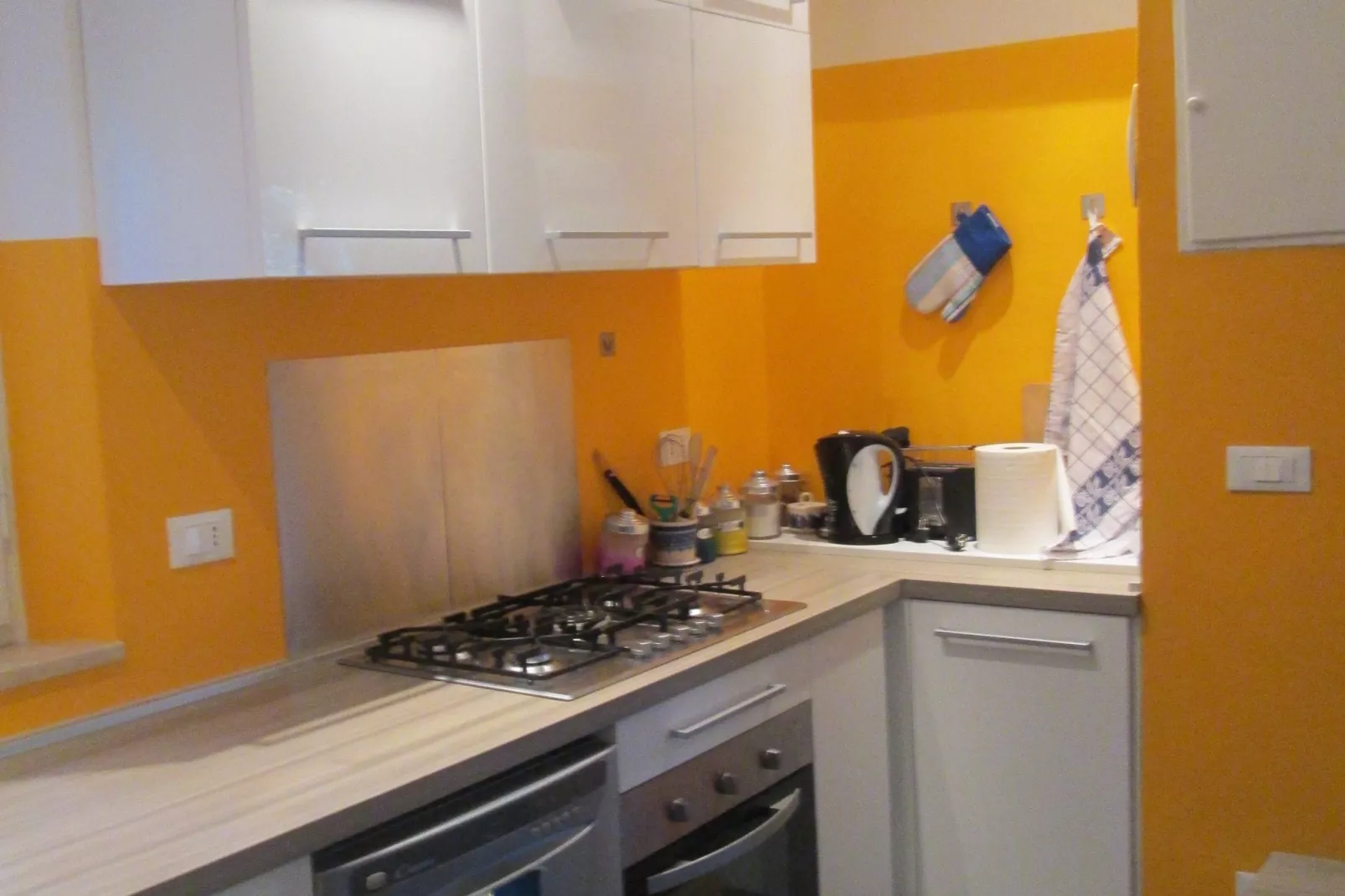 Villa Shakti-Kitchen
