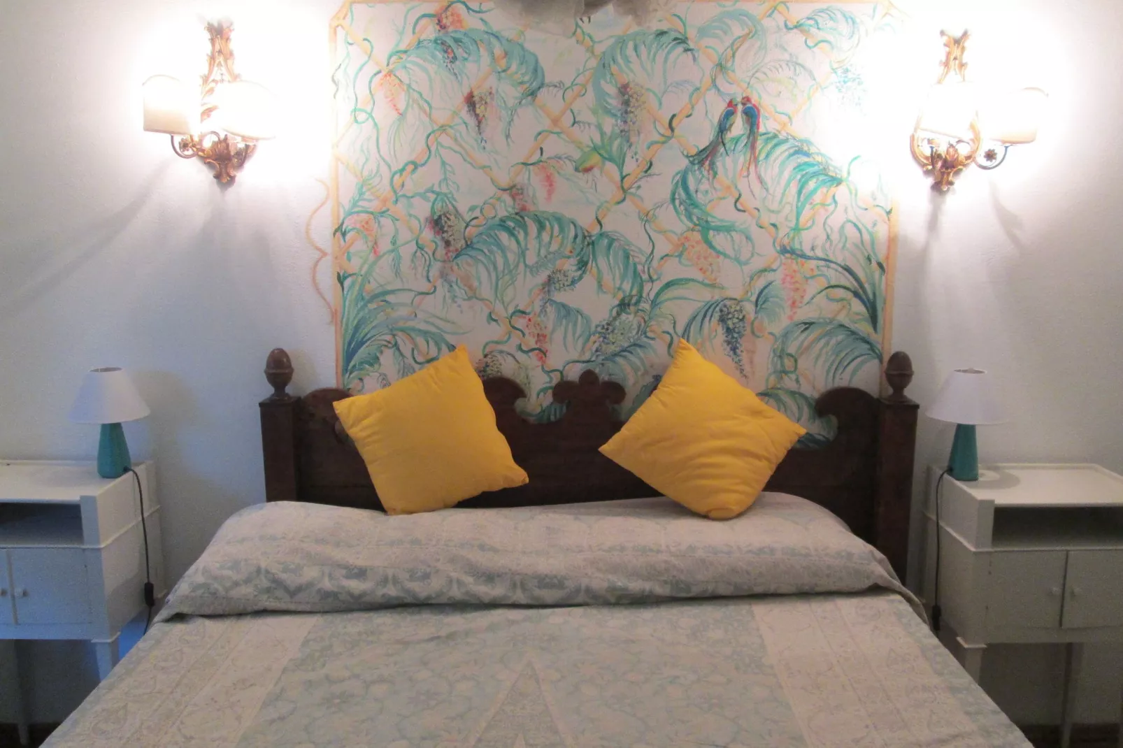 Villa Shakti-Bedroom
