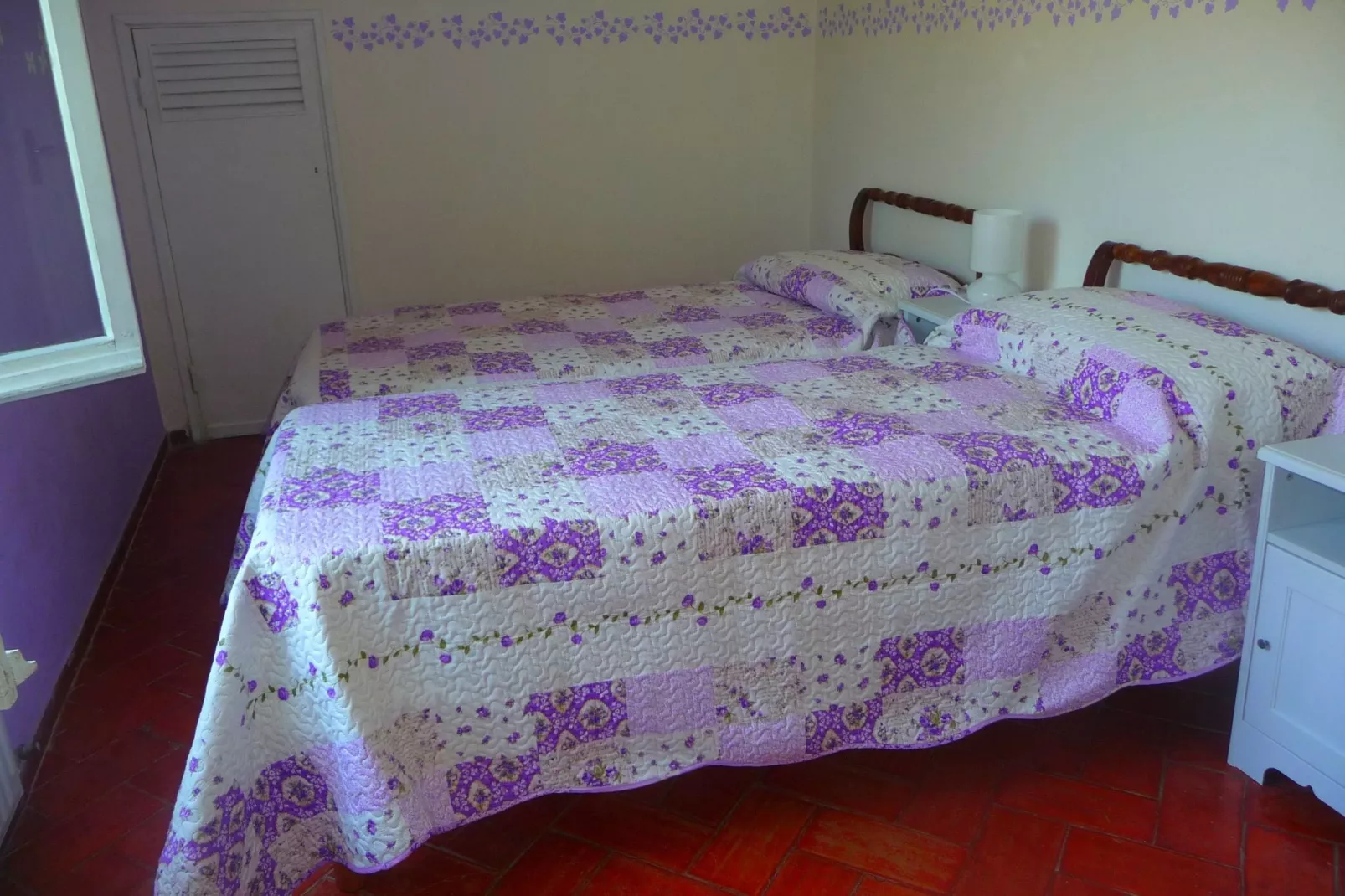 Villa Shakti-Bedroom