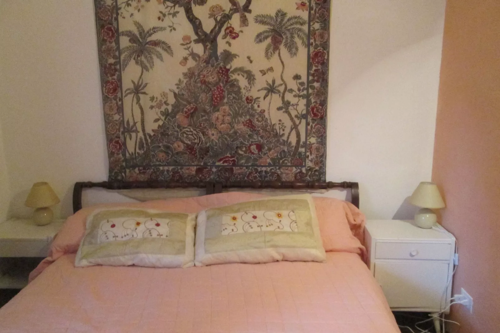 Villa Shakti-Bedroom
