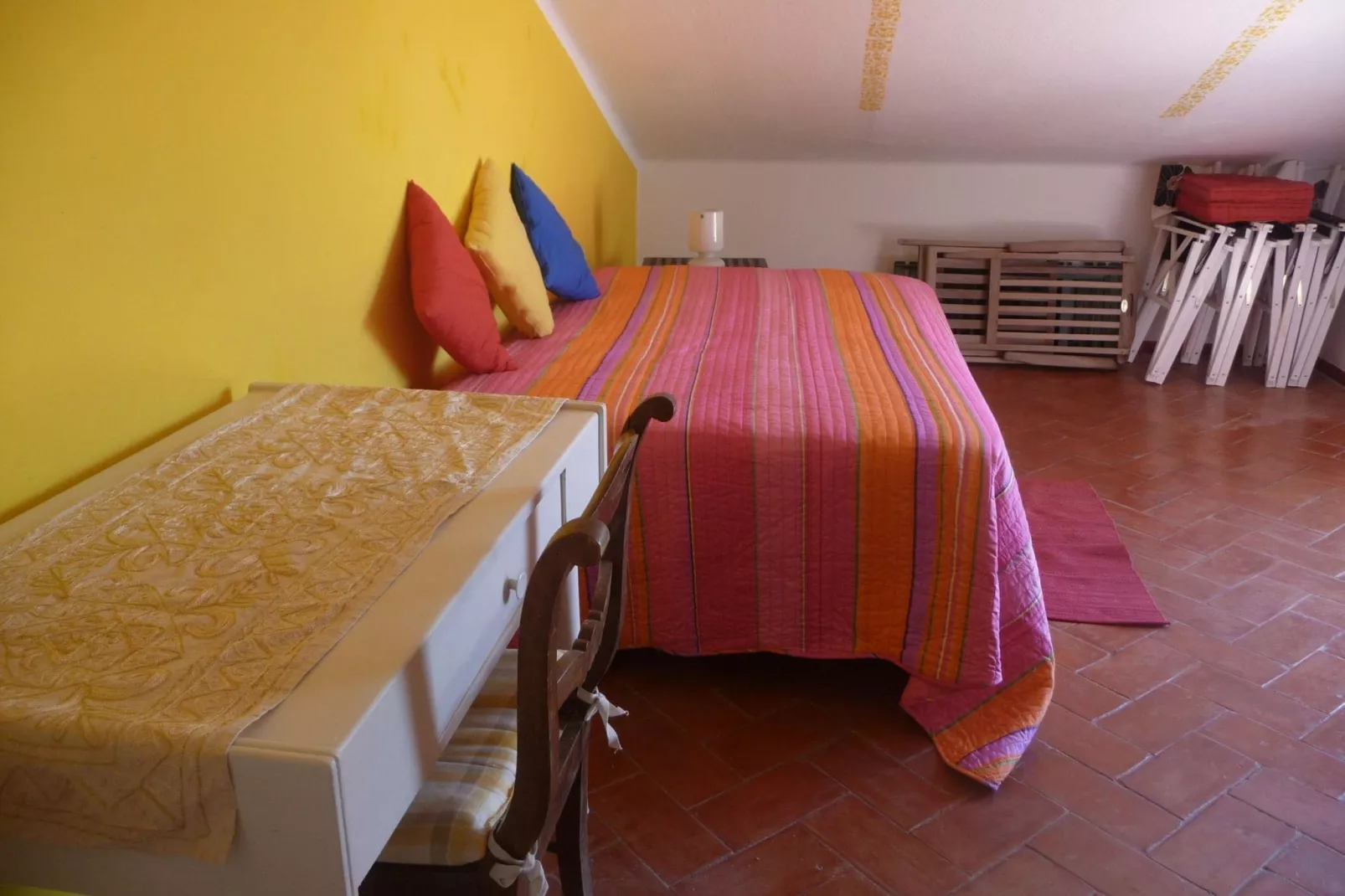 Villa Shakti-Bedroom