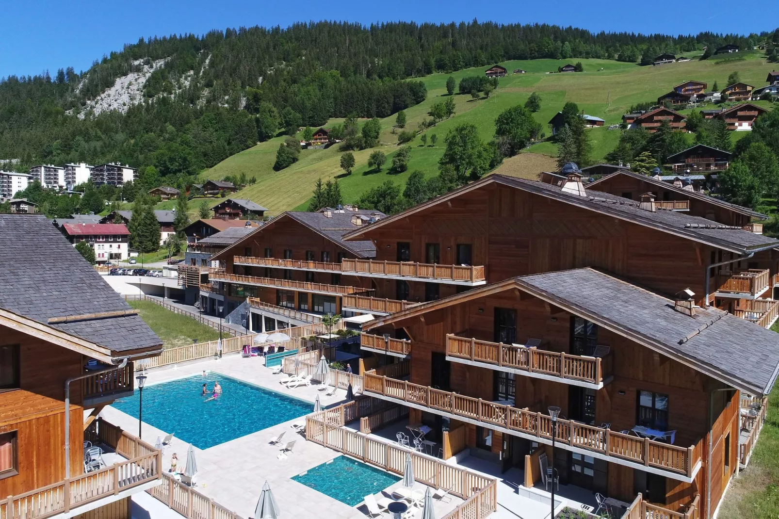 Résidence Prestige Mendi Alde 2-Park facilities