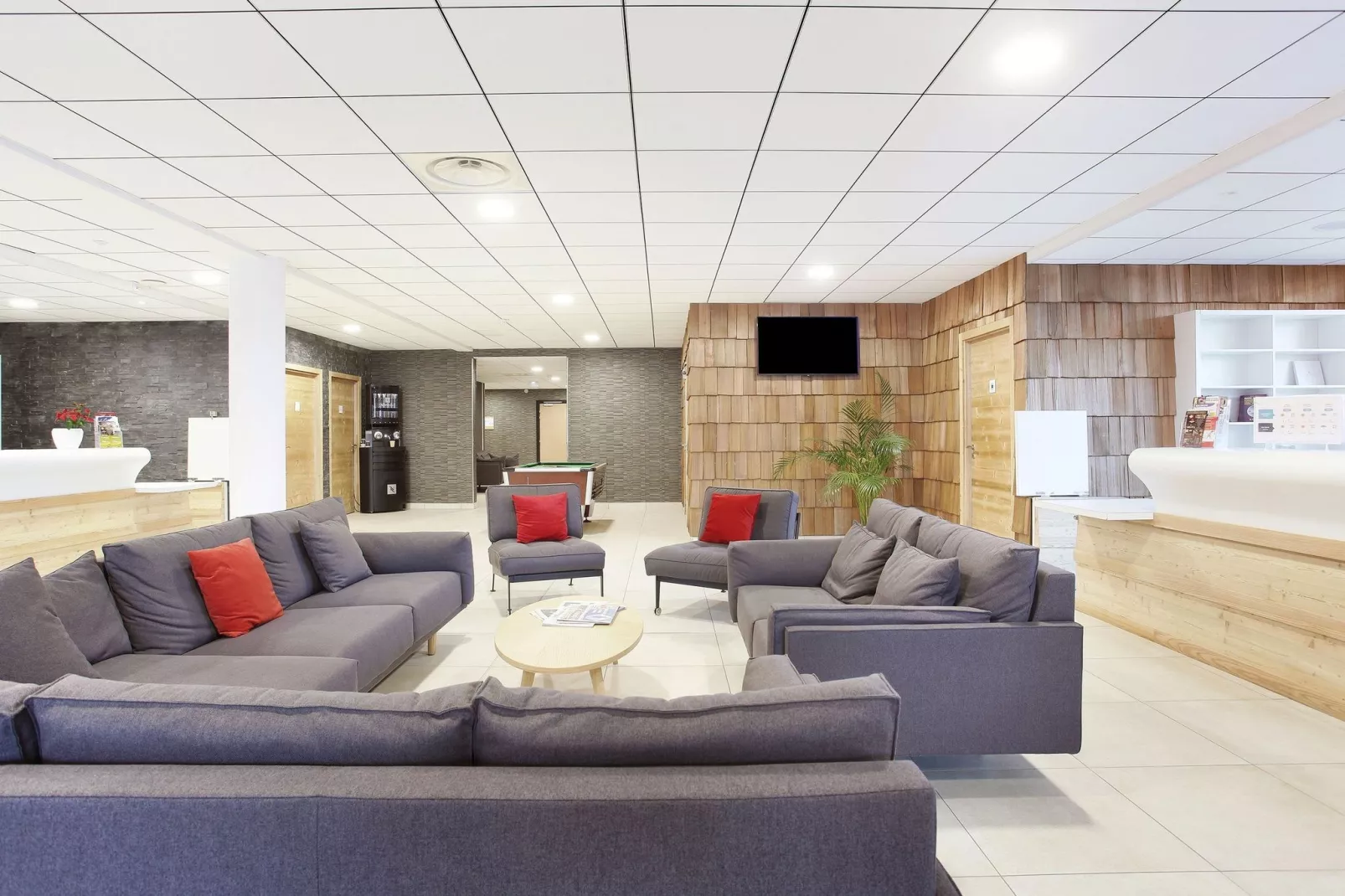 Résidence Prestige Mendi Alde 2-Reception hall