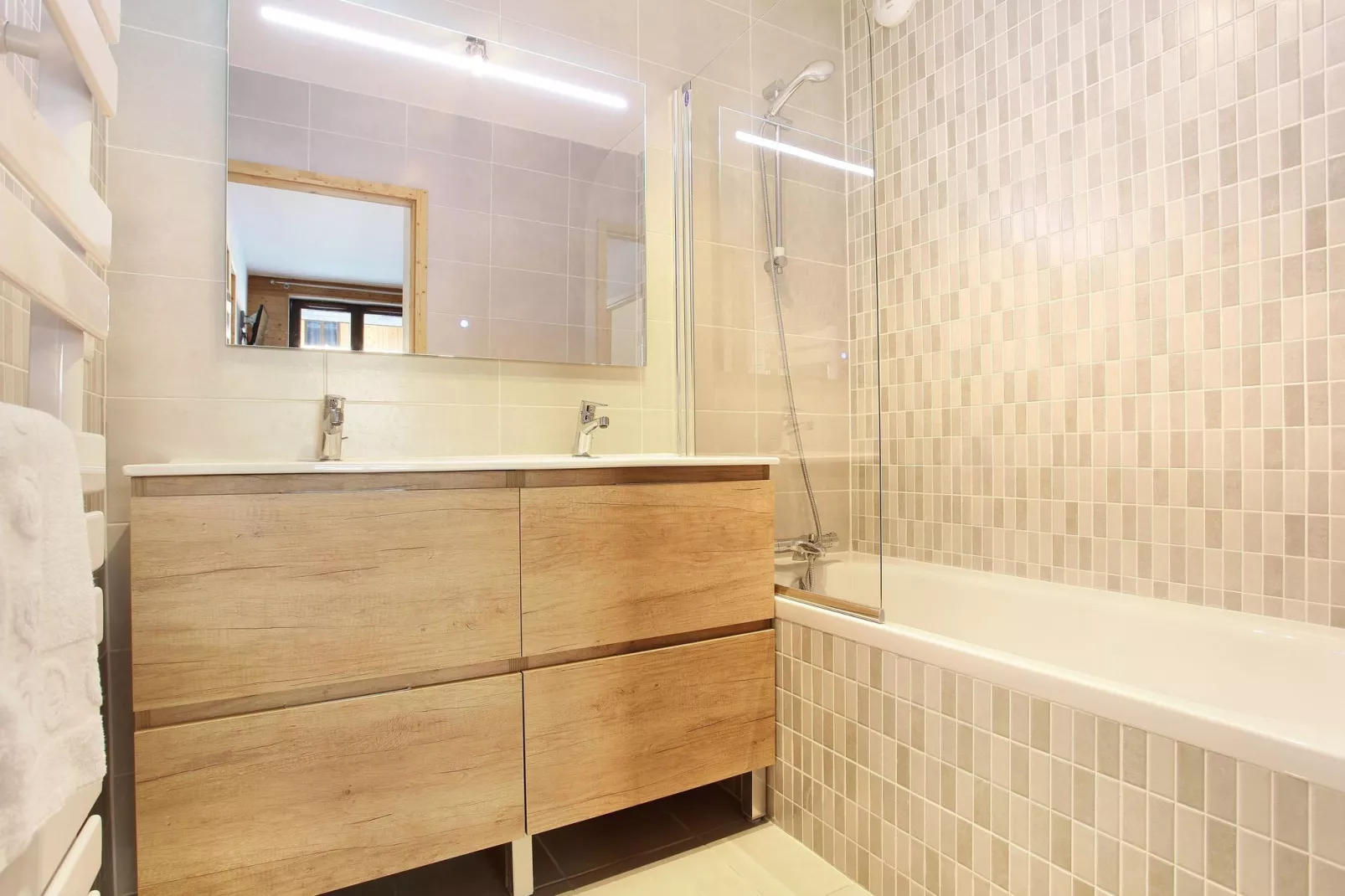 Résidence Prestige Mendi Alde 2-Bathroom