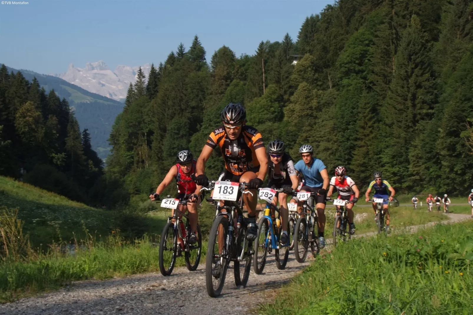 Marco 2-Areas summer 5km