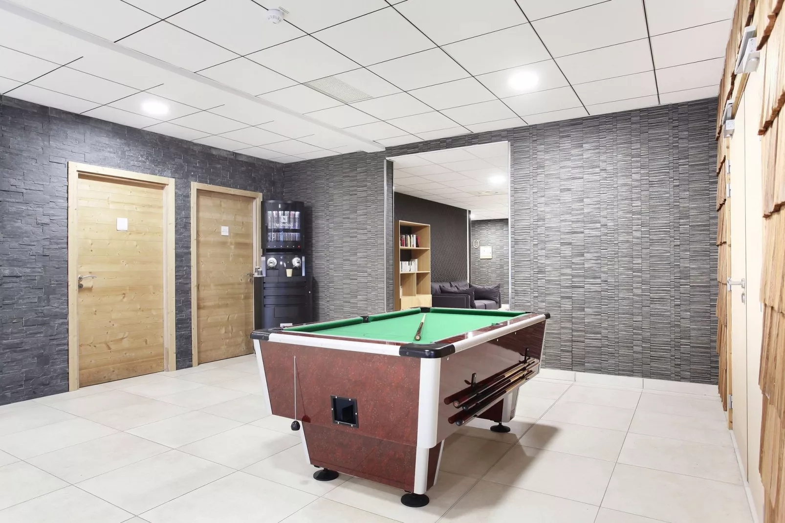 Résidence Prestige Mendi Alde 2-Park facilities