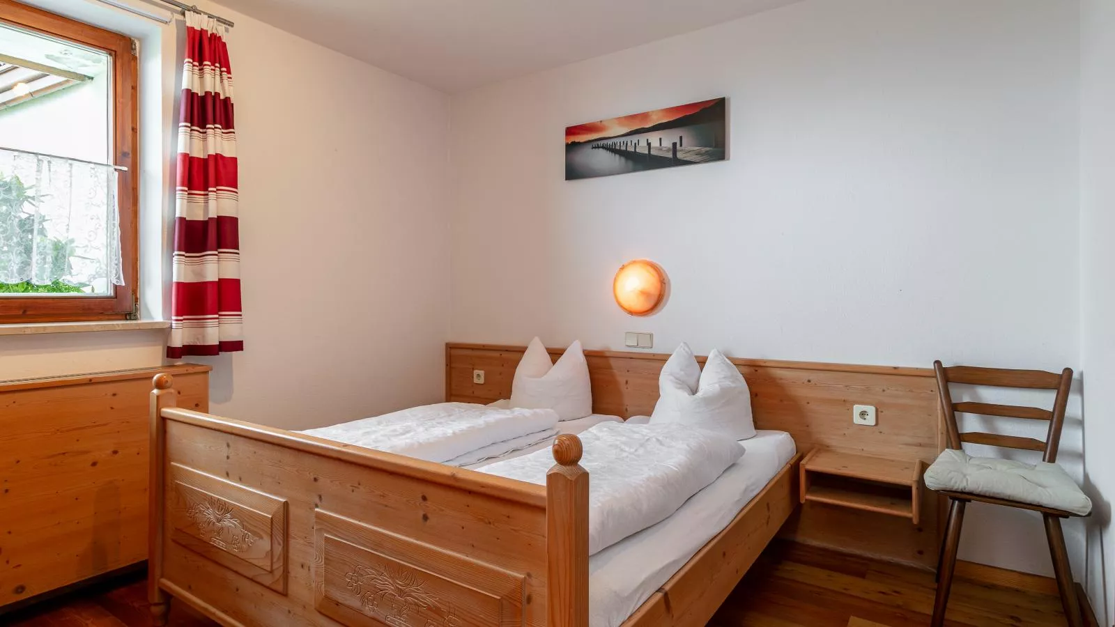Schöne Aussicht-Bedroom