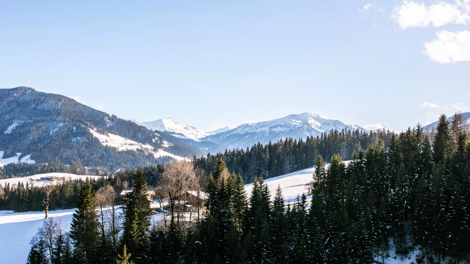Schöne Aussicht-Area winter 1km