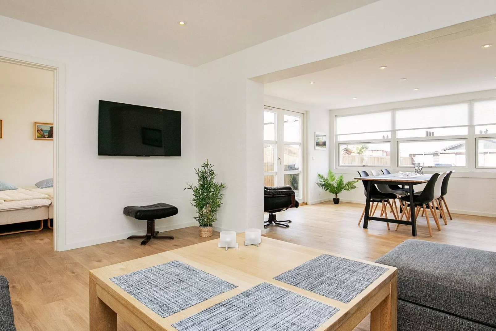 4 person holiday home in Skagen-Indoor