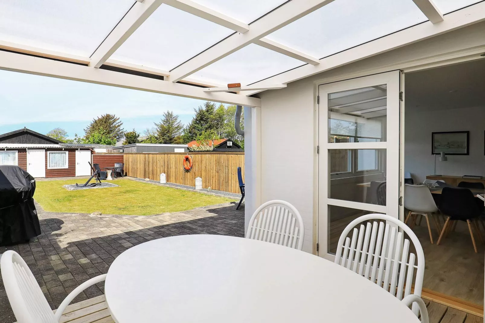 4 person holiday home in Skagen-View