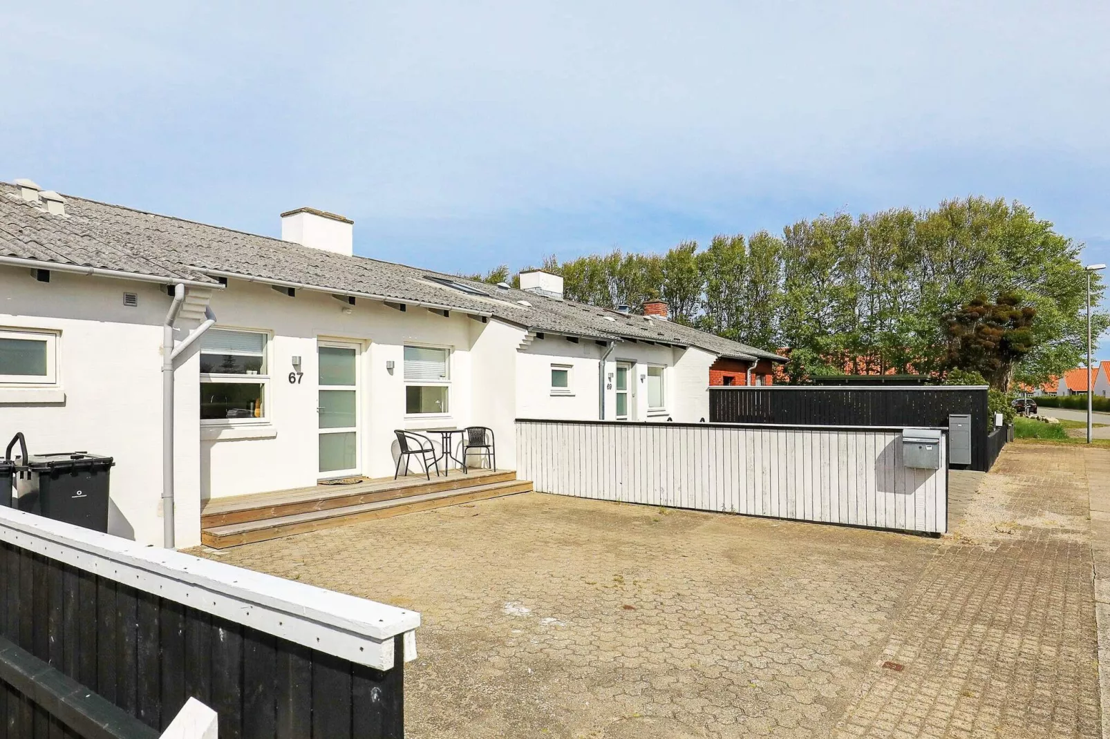 4 person holiday home in Skagen-View
