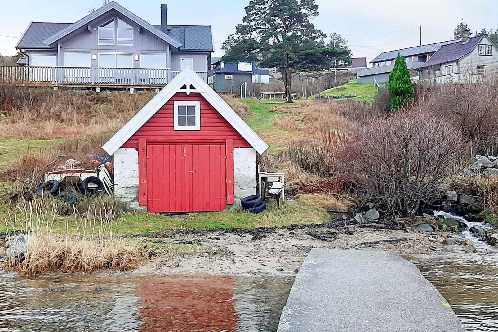 7 person holiday home in SANDNES-By Traum