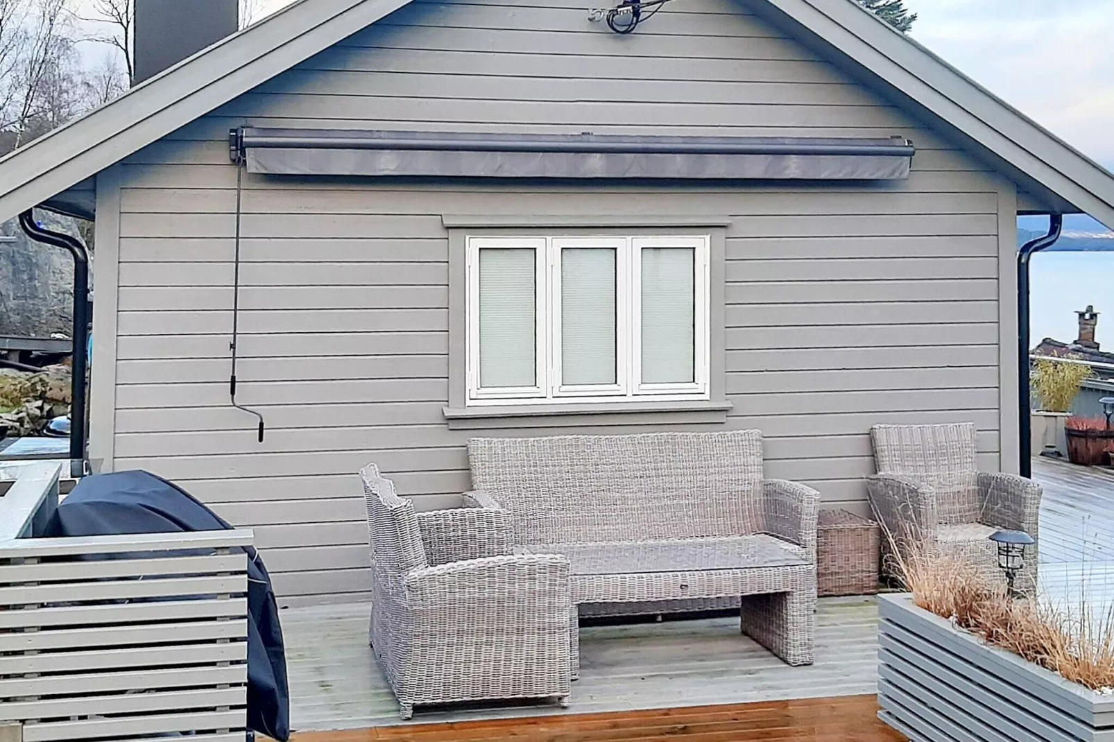 7 person holiday home in SANDNES-By Traum-Outdoor