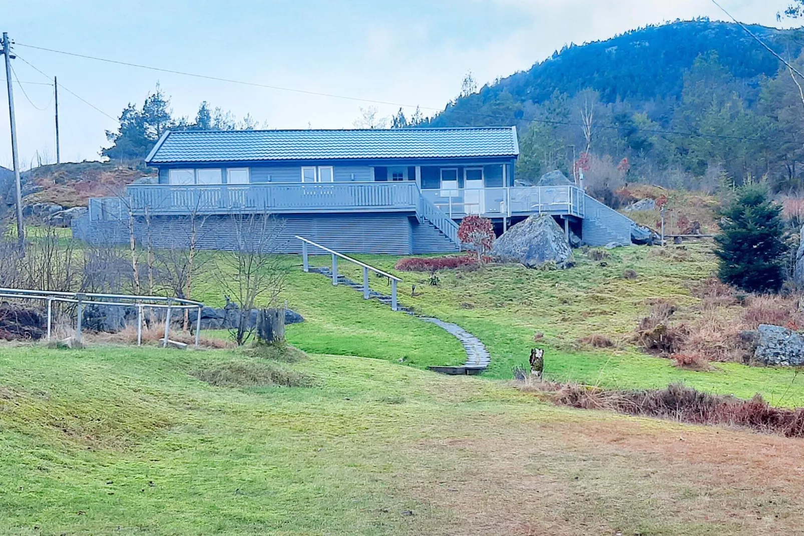 7 person holiday home in SANDNES-By Traum-Outdoor