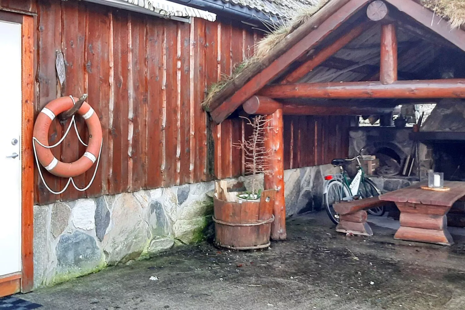 7 person holiday home in SANDNES-By Traum-Outdoor