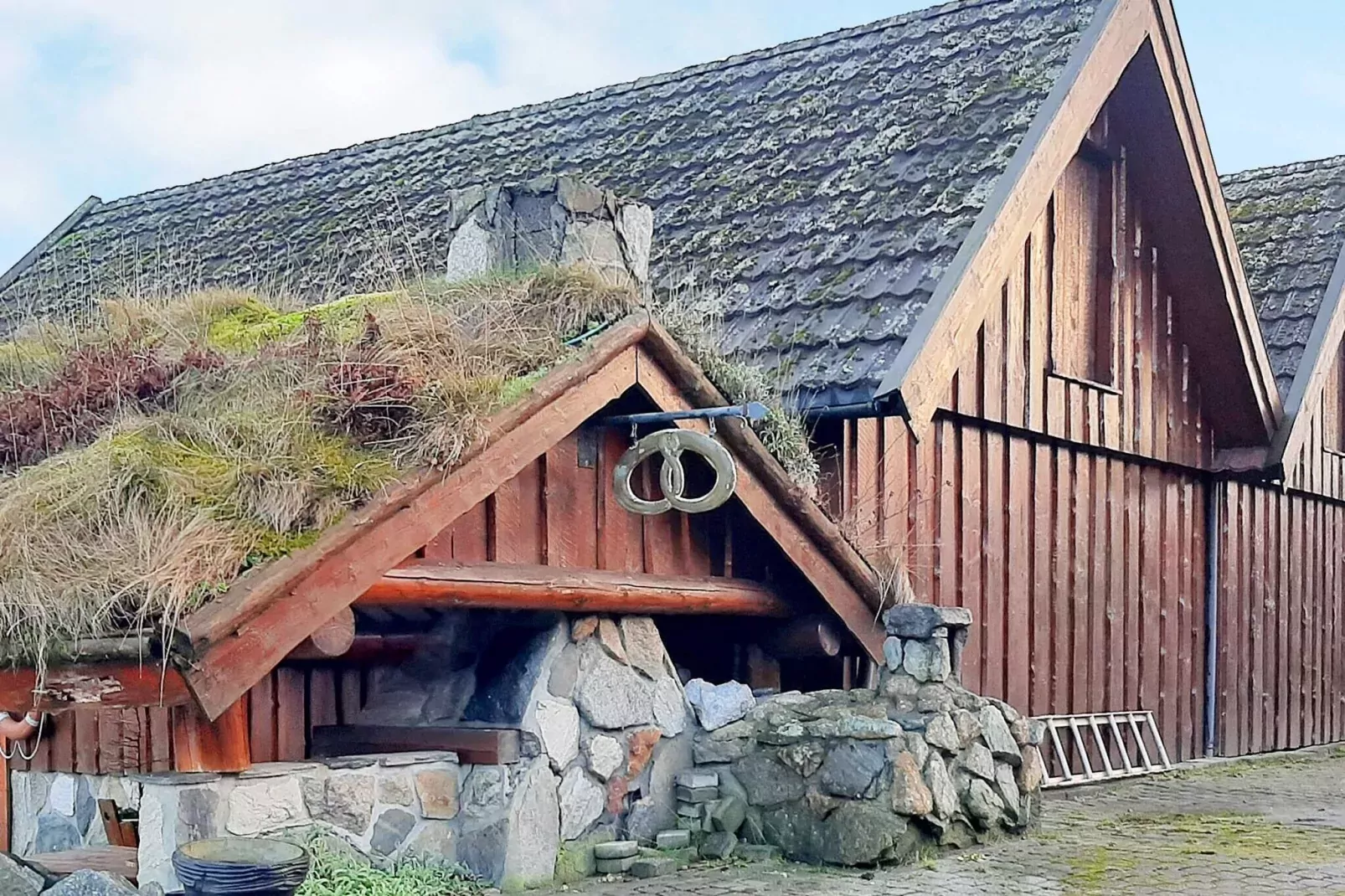 7 person holiday home in SANDNES-By Traum-Outdoor
