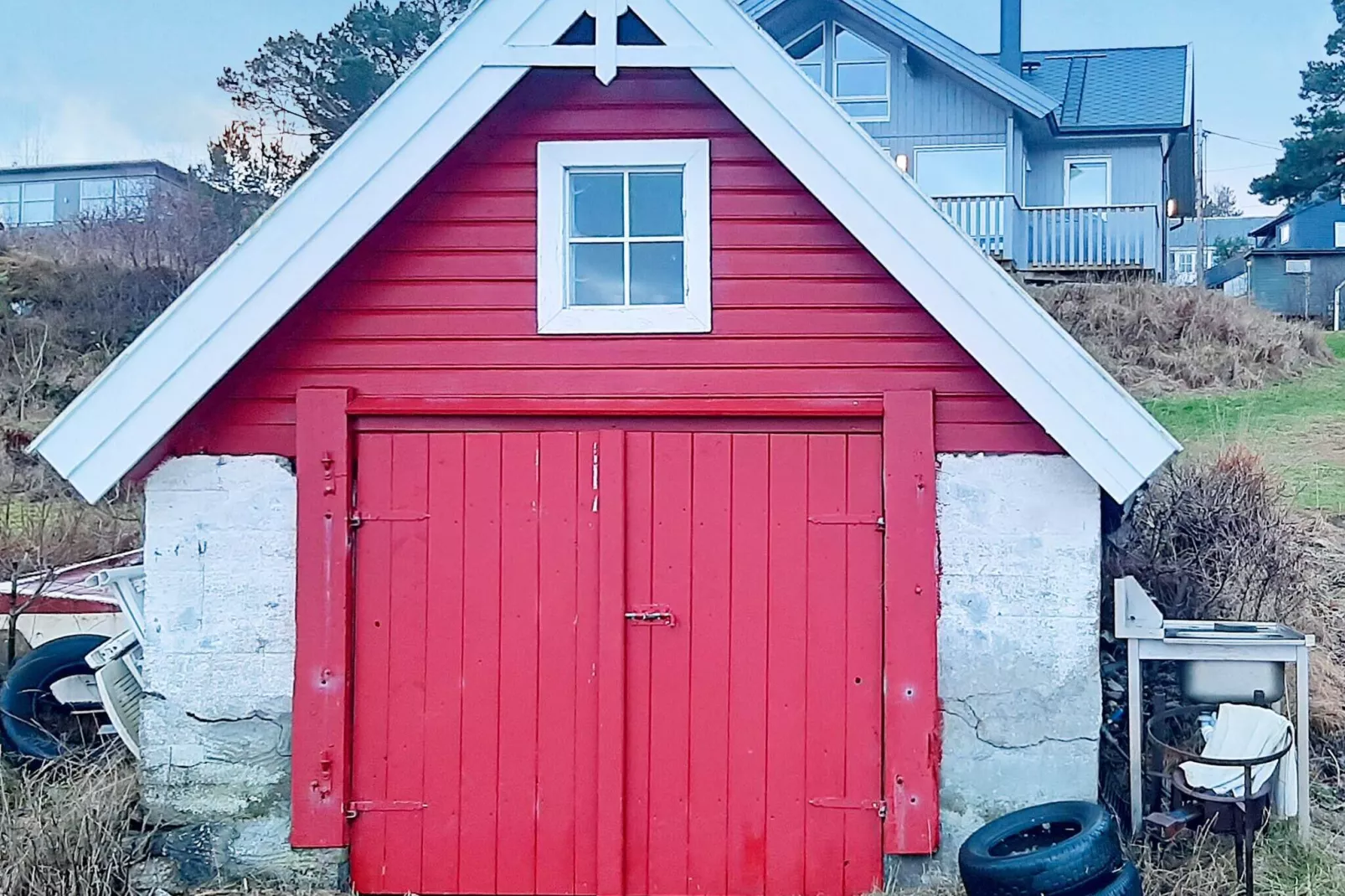 7 person holiday home in SANDNES-By Traum-Outdoor