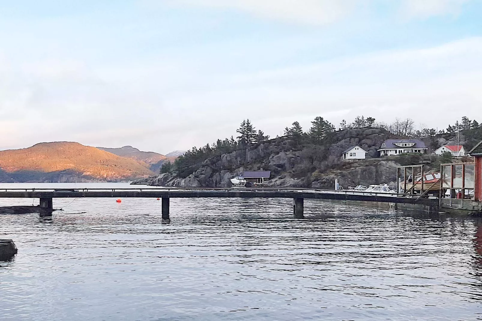 7 person holiday home in SANDNES-By Traum-Water view