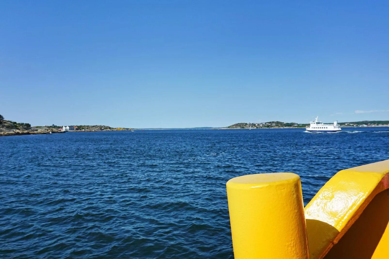 4 star holiday home in Öckerö-By Traum-Not tagged