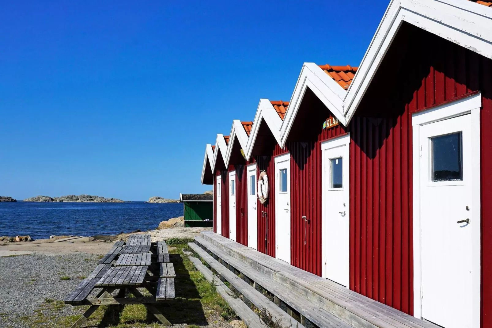 4 star holiday home in Öckerö-By Traum-Not tagged