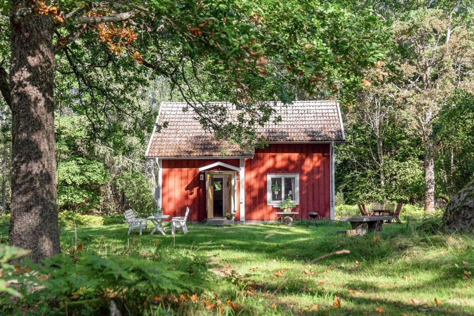 4 person holiday home in Vingåker-By Traum