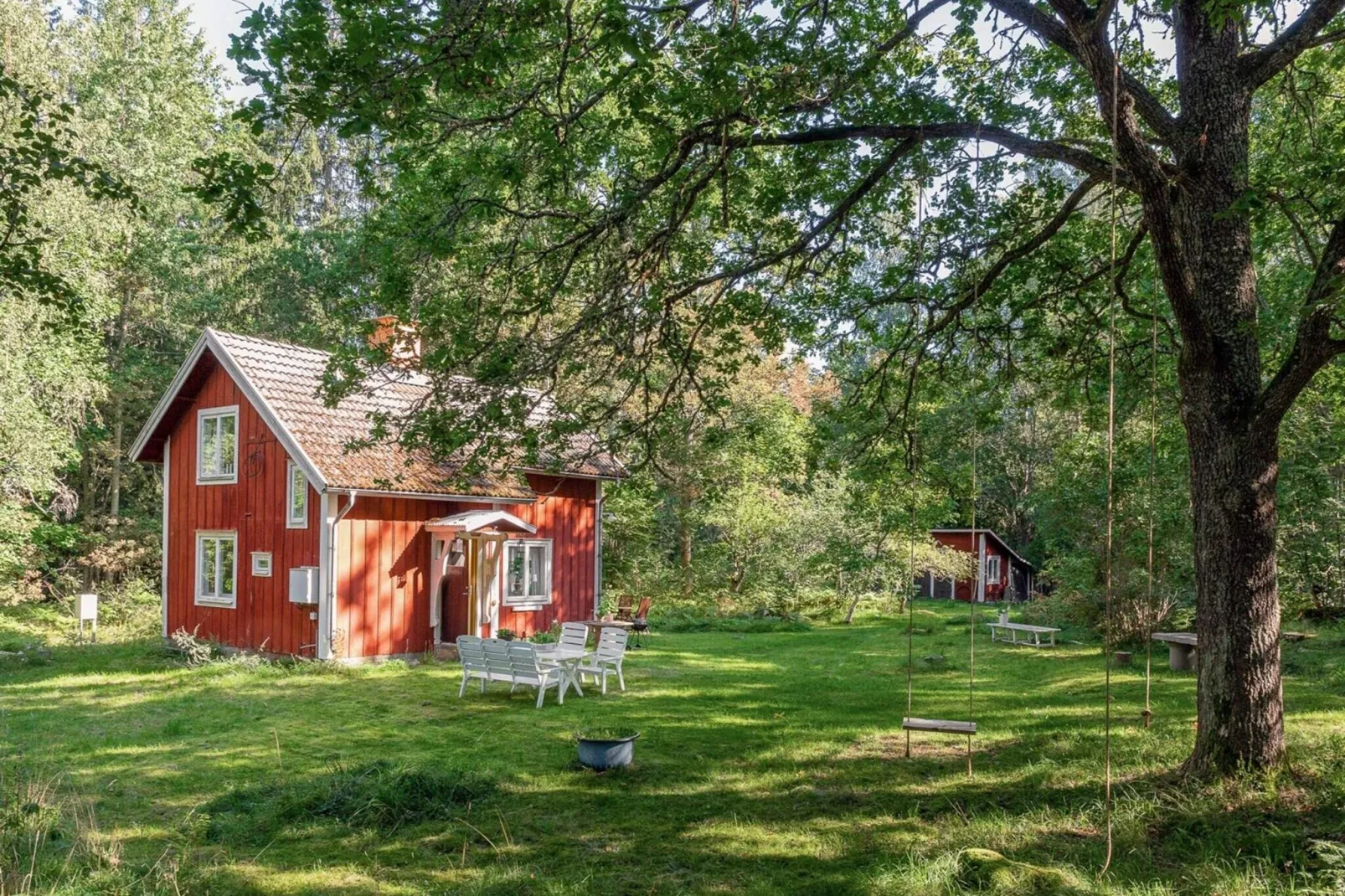 4 person holiday home in Vingåker-By Traum