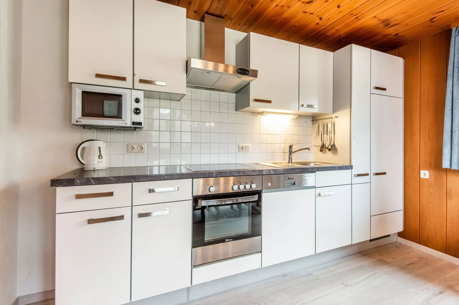 Vakantiehuis Montafon - Apartment 2-Cuisine