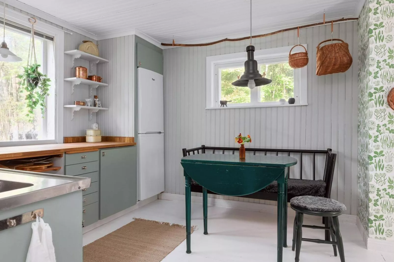 4 person holiday home in Vingåker-By Traum-Indoor
