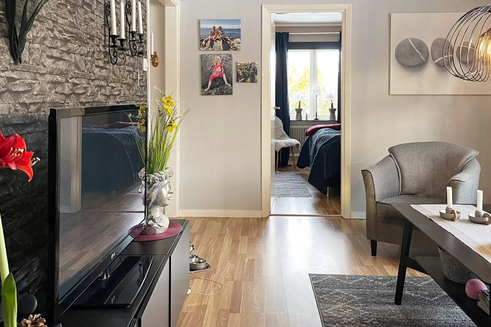 6 Personen Ferienhaus in HÄLLEKIS-Innenbereich