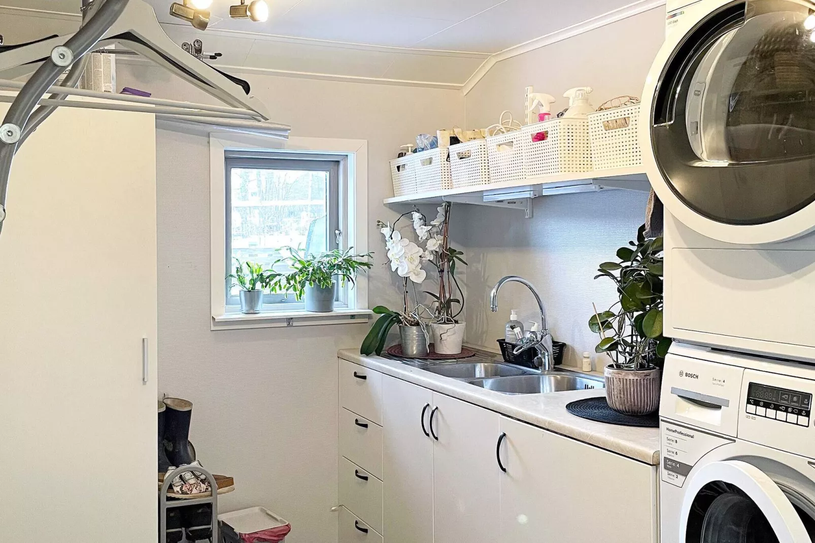 6 Personen Ferienhaus in HÄLLEKIS-Innenbereich