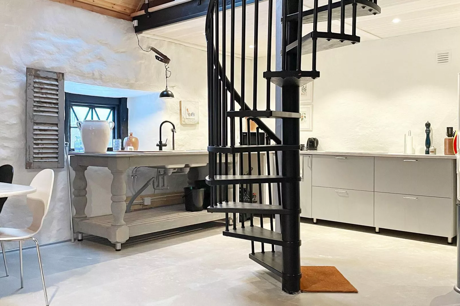 5 star holiday home in BORGHOLM-By Traum-Indoor