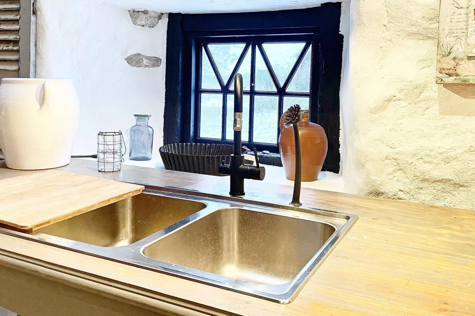 5 star holiday home in BORGHOLM-By Traum-Indoor