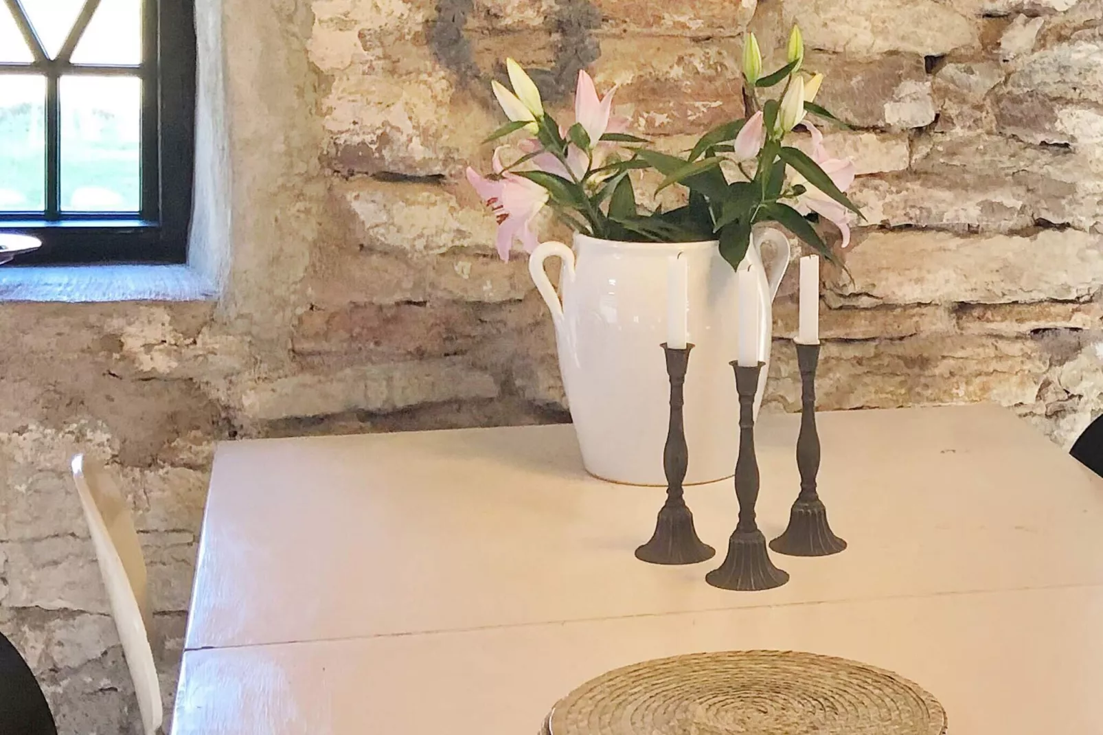 5 star holiday home in BORGHOLM-By Traum-Indoor