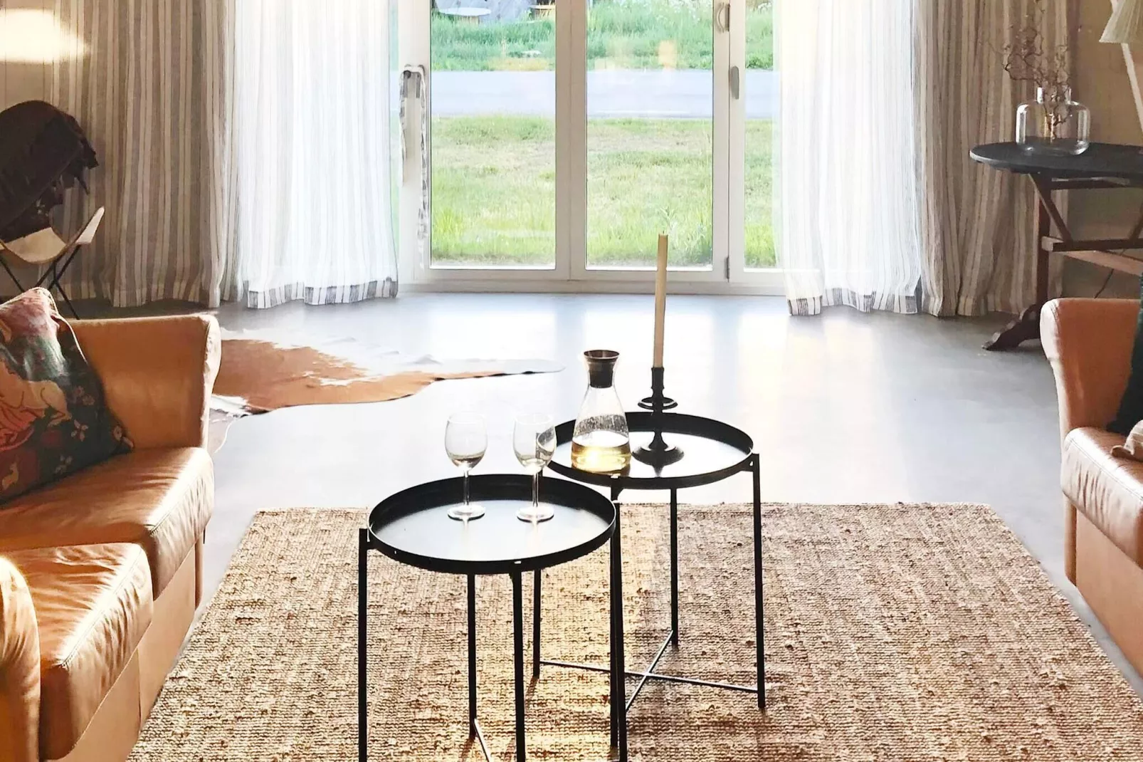 5 star holiday home in BORGHOLM-By Traum-Indoor
