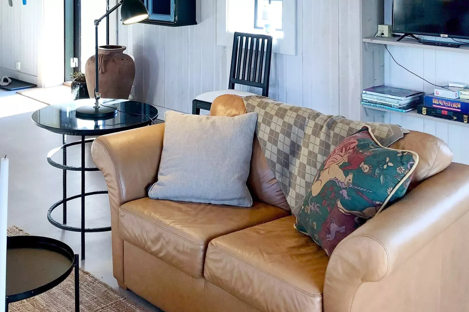 5 star holiday home in BORGHOLM-By Traum-Indoor