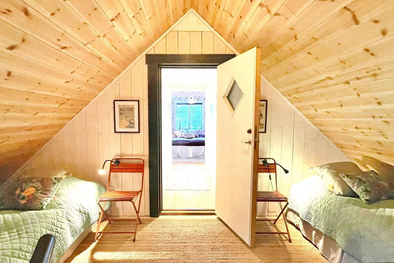 5 star holiday home in BORGHOLM-By Traum-Indoor