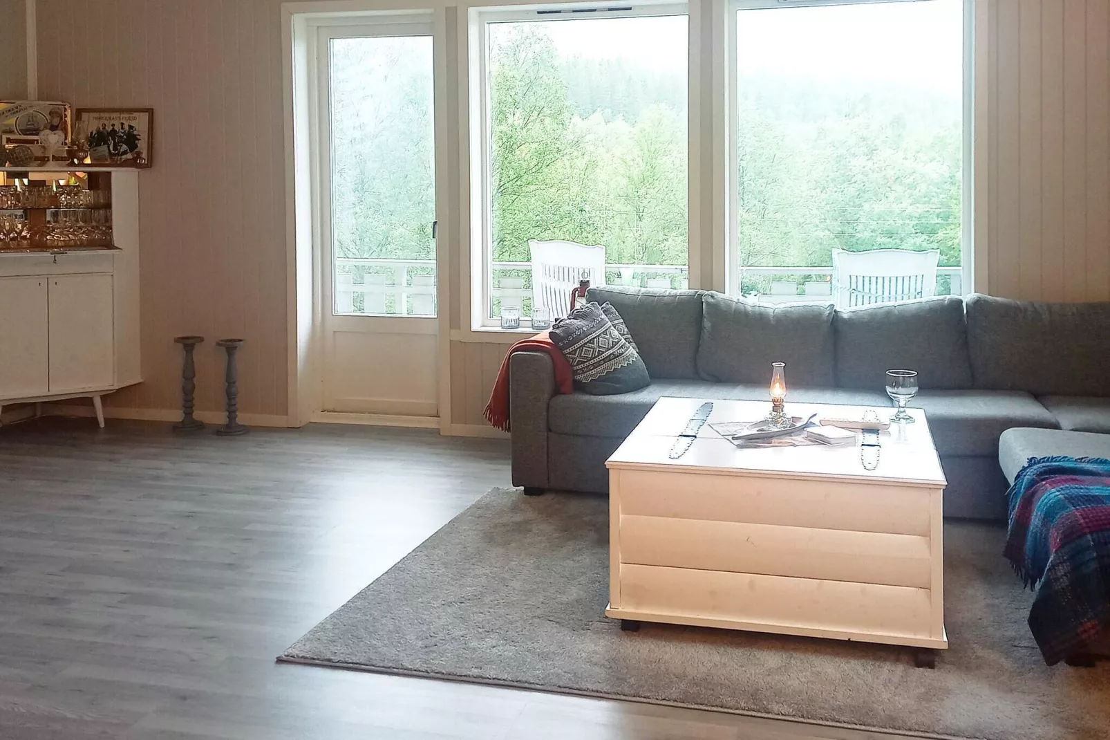 7 person holiday home in Melfjordbotn-By Traum-Indoor